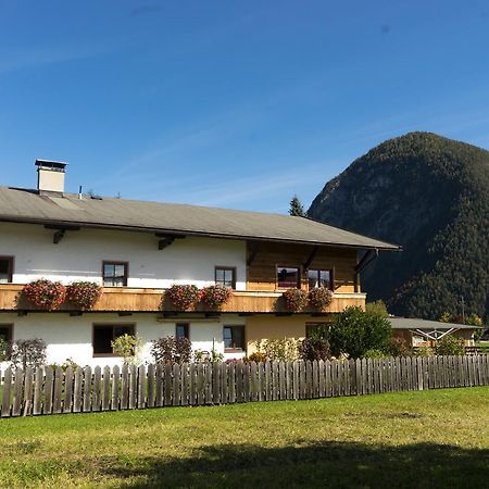 Апартаменты Landhaus Rauth Лойташ Экстерьер фото