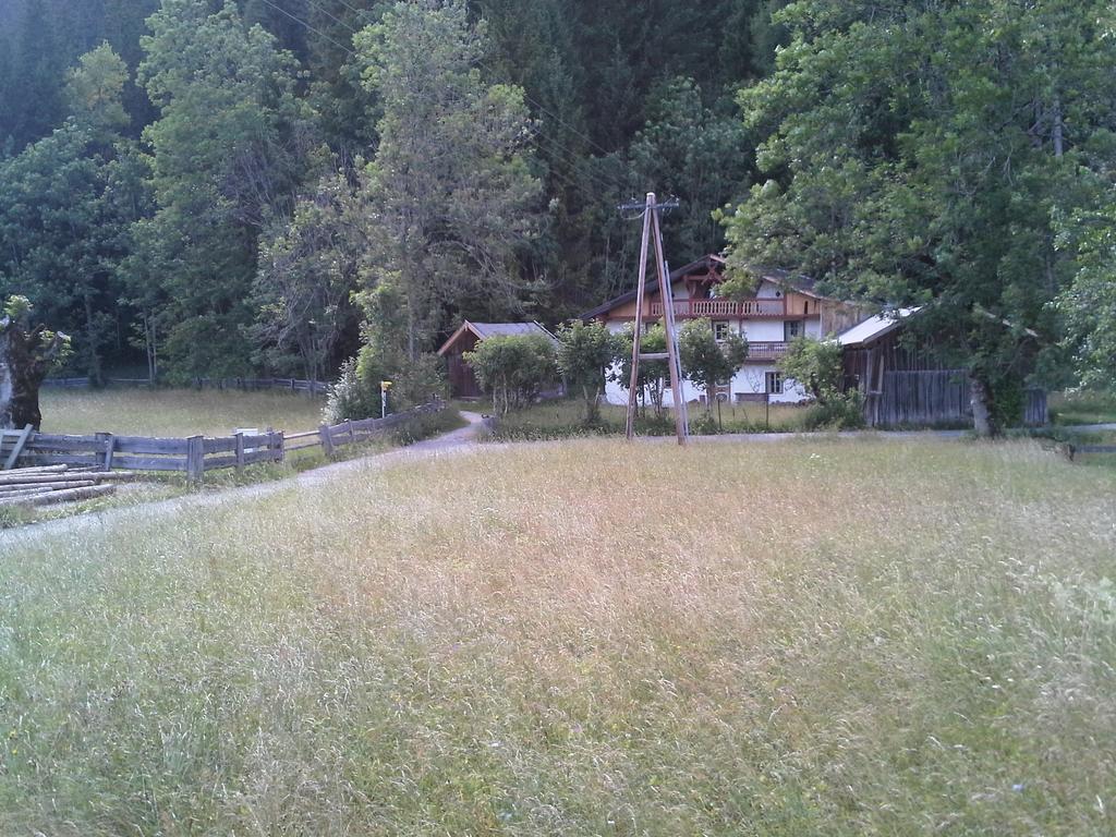 Апартаменты Landhaus Rauth Лойташ Экстерьер фото