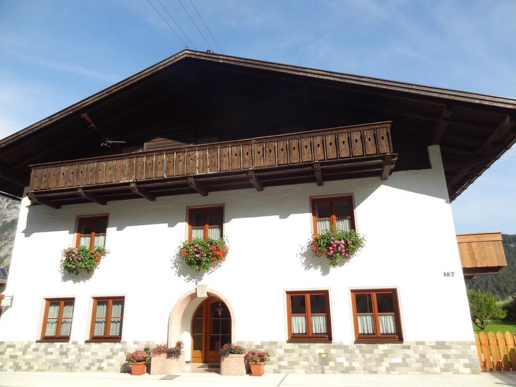 Апартаменты Landhaus Rauth Лойташ Экстерьер фото