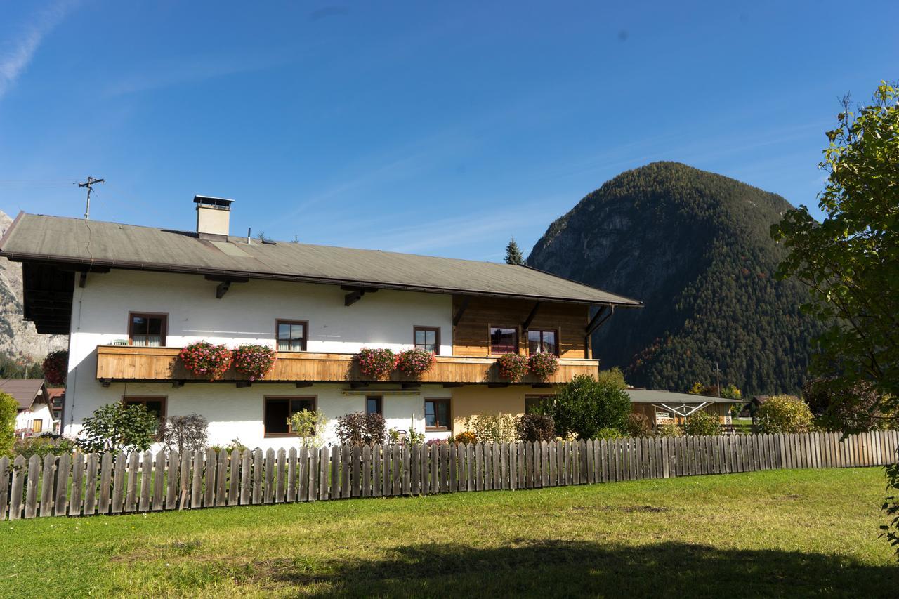 Апартаменты Landhaus Rauth Лойташ Экстерьер фото