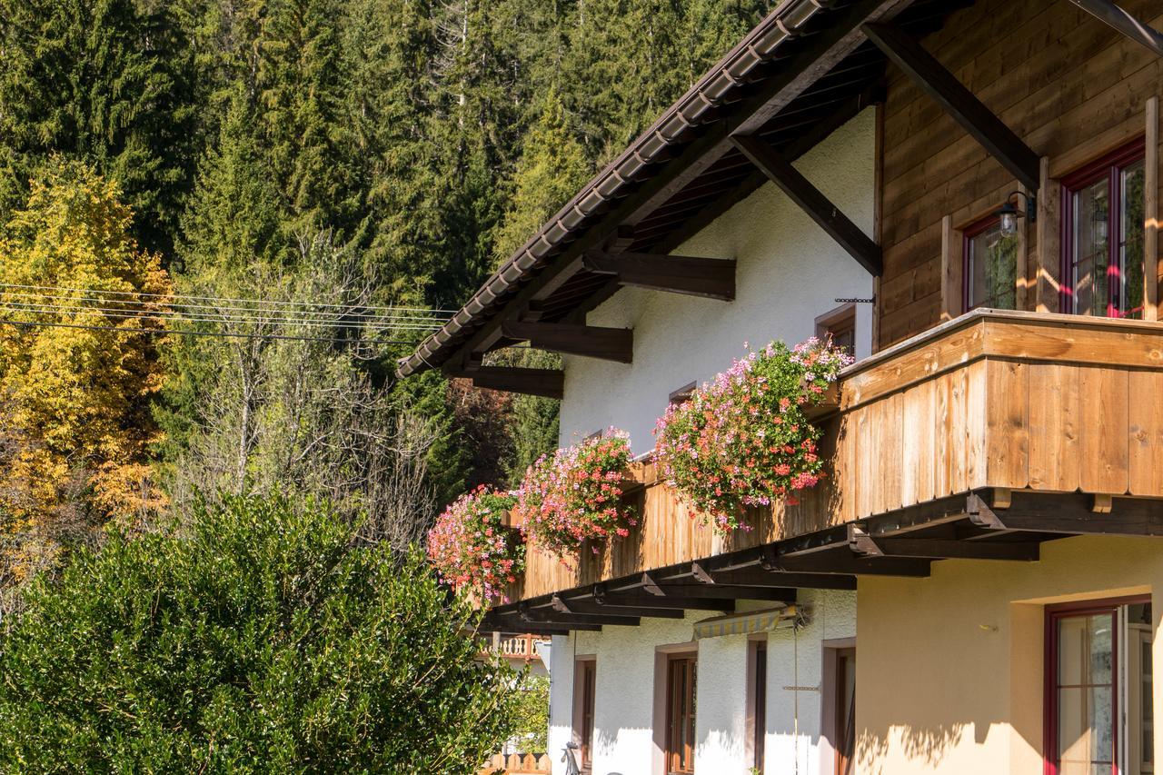 Апартаменты Landhaus Rauth Лойташ Экстерьер фото